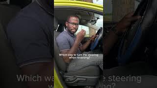 Which Way to Turn The Steering Wheel When Reversing | Reversing a Car Tips