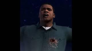 Franklin Dies defending Michael #gta5 #gtav #shorts