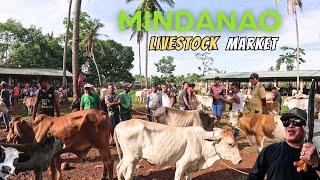 Found this Bustling Mindanao (El Salvador) Livestock Market near CDO