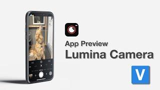 App Preview: Lumina Camera - Night Mode on All iPhones!