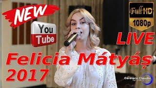 Felicia Mátyáș | Hai neicuta la iubit LIVE | Colaj HORA Botez Stefania Lorena 2017