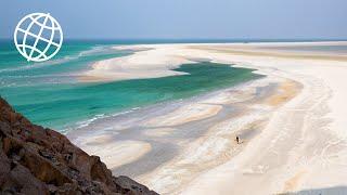 Socotra, Yemen  [Amazing Places 4K]