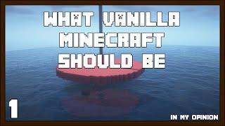 Enhanced Vanilla - EP1 - 1.20.4 Modded Minecraft