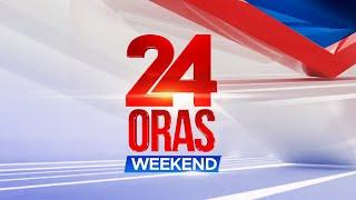 24 Oras Weekend Livestream: October 19, 2024 - Replay