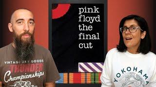 Pink Floyd - The Final Cut (REACTION) with my wife