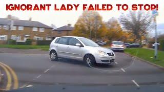 UNBELIEVABLE UK DASH CAMERAS | Lane-Wandering Truck Hits Car, Karma Queue Jumper & Driving Fails!