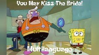 You May Kiss The Bride! - Multilanguage