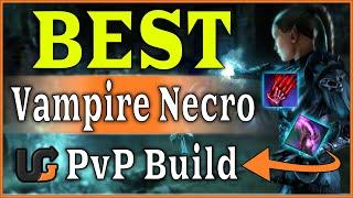 PvP Necromancer is good again!?!? ESO PvP Necromancer Build -  Update 43