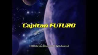 Capitan Futuro - Opening Latino (Remasterizado - HD 1080p)