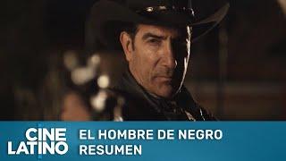 El hombre de negro | Resumen | Cinelatino