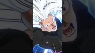 Beast (Ultra Instinct) Transformation for Cac | Dragon Ball Xenoverse 2 Mods