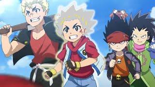 Ultra Instinct Valt!! Beyblade burst evolution