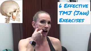 6 Effective Jaw Release Exercises - Ask Dr. Abelson