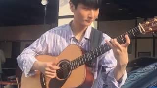 On Cloud Nine - Sungha Jung