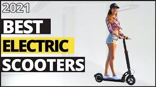 Best Electric Scooters 2021 | Don't Buy without Watching This!