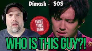 Uncle Scott discovers DIMASH - What a voice!