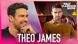 Theo James Surprise-Slapped ‘The Gentlemen’ Co-Star (Because Guy Ritchie Said So)