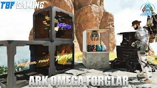 This mod has so many things!  | Ark Modded | Ark Omega Ascended Forglar
