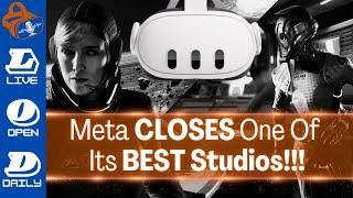 Meta Closes The Studio Behind Echo VR For Good | Episode 38