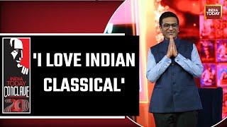 Watch: CJI DY Chandrachud Talks About His Favourite Music | India Today Conclave 2023