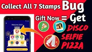 Trick Google Pay 2020 Offer | Update 2020 New Year Offer | StamP Loot Trick