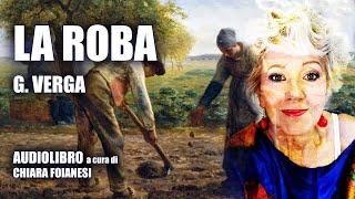 AUDIOLIBRO "La roba" di Giovanni Verga