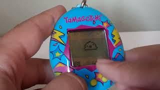 How to use a tamagotchi! gen 2.