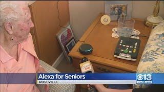 Alexa For Seniors