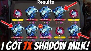 New Shadow Milk Cookie GLITCH 