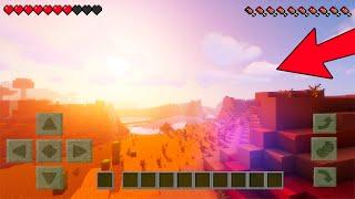 TOP 5 BEST SHADERS For Minecraft Bedrock 1.16.210! (2024) [PE, W10, Xbox, PS4]