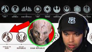 ALL STAR WARS MOVIES JUST ANNOUNCED FULLY EXPLAINED - My Thoughts