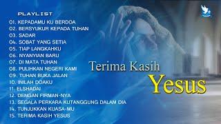 Terima Kasih Yesus | Pujian Rohani