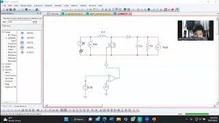 Documentation of boost converter circuit simulation work using PSIM | Part 2