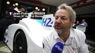 Mission H24 - Green GT general manager gives his thoughts on our world debut at Spa!