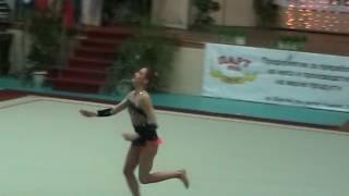 Kristi Popova Ribbon NT J Shishmanova 2017 AA