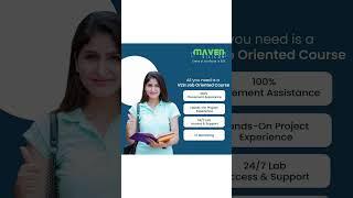 Start Your VLSI Career with Maven Silicon's Job-Oriented Courses | Best VLSI Training Institute