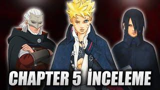 Boruto Two Blue Vortex Chapter 5 İnceleme ve Teoriler