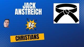 Jack Angstreich vs Andrew R & John Lee