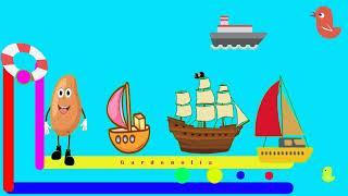 Exciting Animated Tales for Kids  Fun Guaranteed with Popular Children's Songs Rhymes  Cartoon 