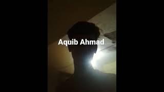 Aquib Ahmad kareli Allahabad