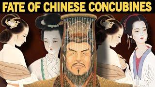 Unveiling the Horrors of Chinese Concubines in Imperial China