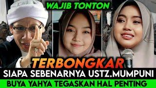 TERBONGKAR | SIAPA SEBENARNYA USTZ.MUMPUNI? Siapakah Ustadzah MUMPUNI Istri GUS FITROH~JAWA TENGAH