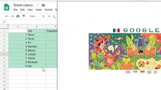 How to copy and paste image from clipboard in Google sheet, docs or slides directly