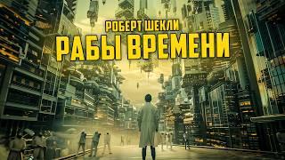 Роберт Шекли - РАБЫ ВРЕМЕНИ | Аудиокнига (Рассказ) | Фантастика | Книга в Ухе