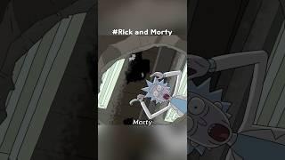 Would Rick Really Sacrifice Himself to Save Morty?!