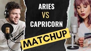 Elle Goodman’s Sun Sign Compatibility Guide: Aries vs Capricorn Matchup