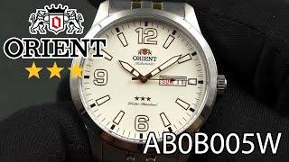 ORIENT AB0B005W 3 Stars