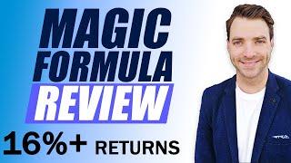 Magic Formula Investing Review - The Little Book That Beats The Market by Joel Greenblatt Review
