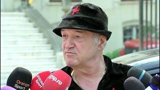 Becali, încântat de FCSB: "Maccabi nu ne poate elimina decât dacă e Dumnezeu împotriva noastră".