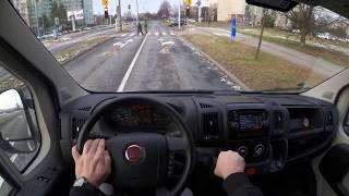 Fiat Ducato lV_Test Drive_Review_2020///Тест Драйв Фиат Дукато lV,Тест-Драйв,Обзор